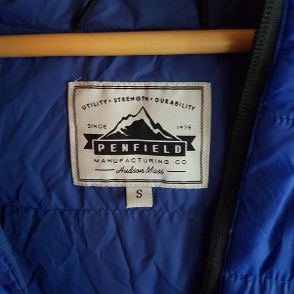Men's Puff Penfield Jacket - Picture 5 of 6